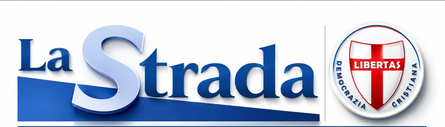 La Strada — Informazione ufficiale del Partito Democrazia Cristiana