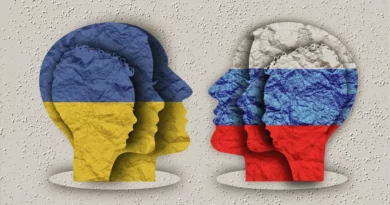 La guerra in Ucraina vista dall’Ucraina