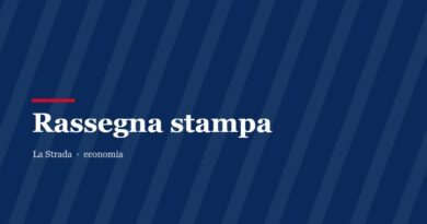 Rassegna stampa · Economia — 19 settembre 2026
