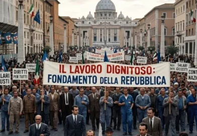 Salario minimo: un insulto alla storia del sindacalismo e un danno ai lavoratori