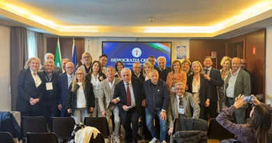 XXI Congresso Nazionale della Democrazia Cristiana: «La svolta buona»